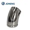 Stainless Steel Equal Tee grooved pipe coupling fitting